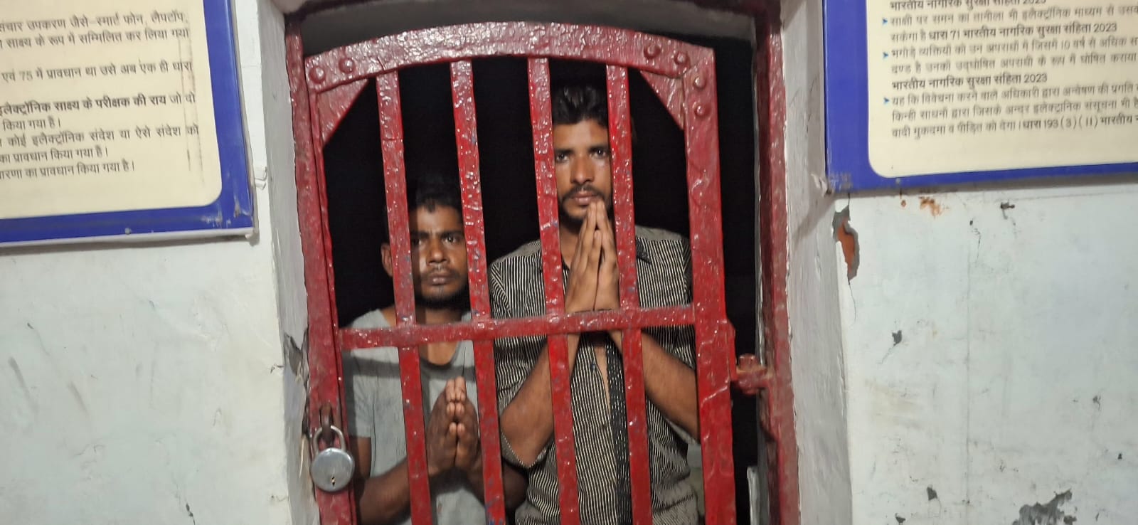 मुजफ्फरनगर में मनचलों की करतूत: नाबालिग से छेड़छाड़ की कोशिश, ग्रामीणों ने की जमकर धुनाई, पुलिस ने ठोका जेल