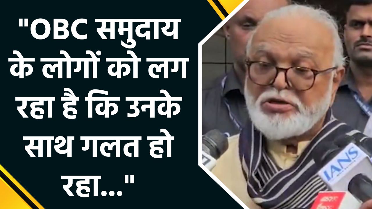 मराठा आरक्षण पर भड़के छगन भुजबल, अपनी ही सरकार के फैसले को कोर्ट में देंगे चुनौती