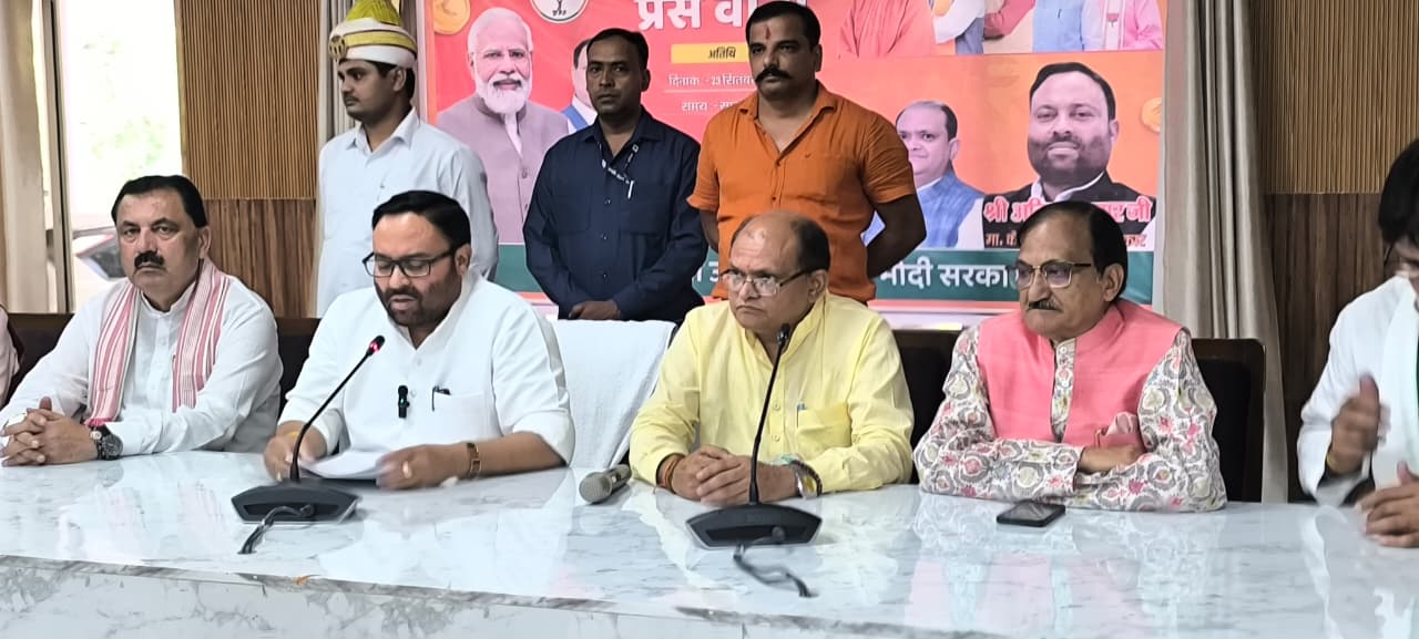 जीएसटी दरें कम होने से मांग और खपत बढ़ेगी, रोजगार के नए अवसर सृजित होंगे: मंत्री अनिल कुमार