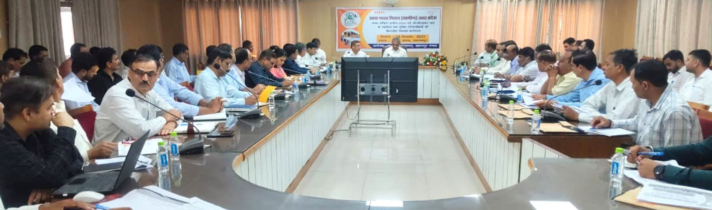 सहारनपुर मंडल में स्वच्छता कार्यशाला आयोजित, पंचायतों को मिलेगा पुरस्कार और प्रेरणा