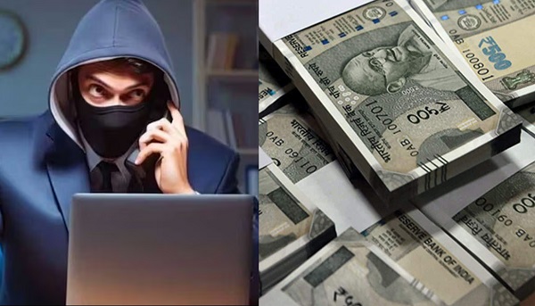 सहारनपुर में साइबर ठगी: दो व्यापारियों से 40 हजार की ऑनलाइन धोखाधड़ी