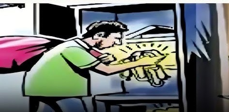 सहारनपुर में चोरों का आतंक: दो घरों से सोने-नकदी चोरी, तीसरे घर में चोरी के दौरान जाग से भागे चोर