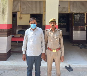शामली में नशीला पदार्थ देकर गर्भवती महिला की मौत, वांछित अभियुक्त गिरफ्तार
