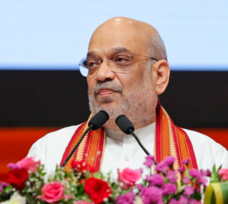 देश के लिए त्याग, तपस्या और सर्वस्व समर्पण का नाम हैं नरेंद्र मोदी - अमित शाह
