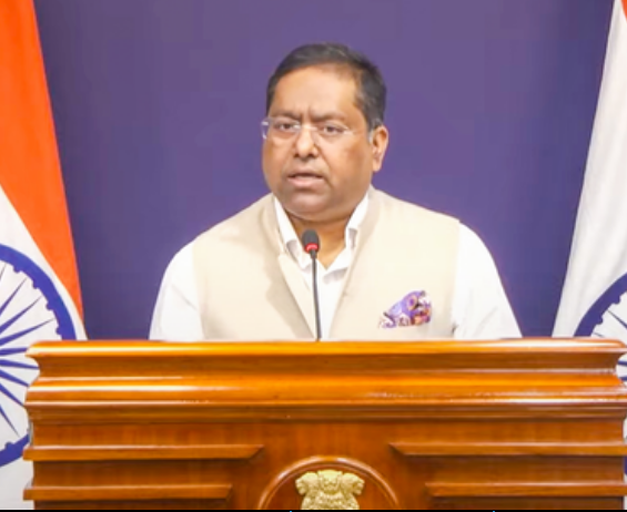सऊदी अरब-पाकिस्तान के रक्षा समझौते पर भारत का बयान, 'राष्ट्रीय सुरक्षा सुनिश्चित करने के लिए प्रतिबद्ध',