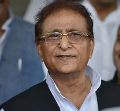 सीतापुर में 23 महीने बाद जेल से रिहा हुए आजम खान,समर्थकों में खुशी की लहर, भारी पुलिस फोर्स तैनात