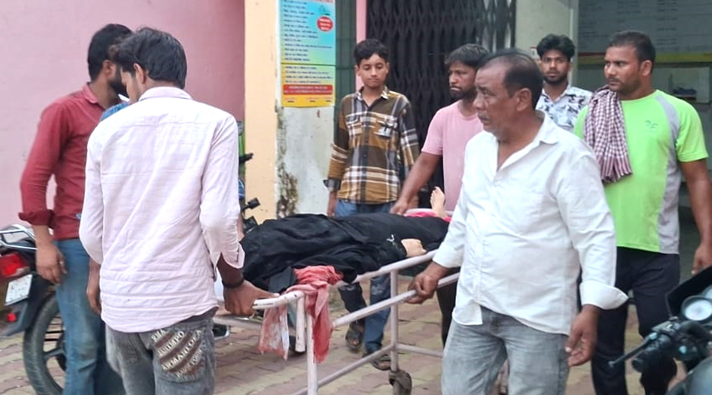 सहारनपुर: बेहट में ट्रैक्टर ट्रॉली की चपेट में आने से महिला की मौत, दो गंभीर घायल
