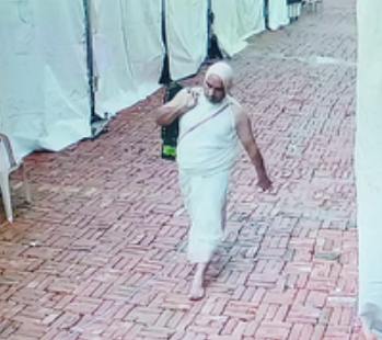 लाल किला परिसर में सुरक्षा चूक, जैन आयोजन से 1 करोड़ का सोने का कलश चोरी, सीसीटीवी में संदिग्ध कैद