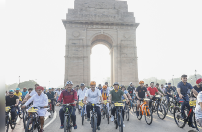 जीएसटी सुधार वस्तुओं को किफायती बनाएंगे और युवाओं को हेल्थी लाइफस्टाइल के लिए प्रोत्साहित करेंगे - केंद्र 