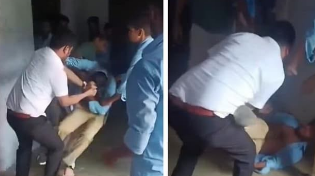 हरदोई में शिक्षक ने छात्र को लात-घूंसों से पीटा, प्रिंसिपल ऑफिस में ‘मुर्गा’ बनाकर किया अपमानित, शिक्षकों के खिलाफ केस दर्ज