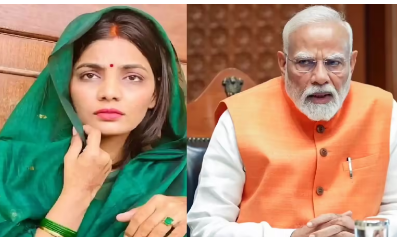 इलाहाबाद हाई कोर्ट से भोजपुरी गायिका नेहा सिंह राठौर को झटका, पीएम मोदी से जुड़े मामले में याचिका खारिज