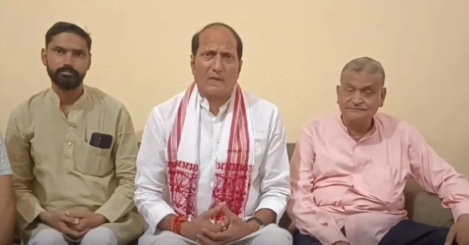 सुरेश राणा ने आजम खान पर साधा निशाना- मुजफ्फरनगर दंगों का पाप तो भुगतना ही पड़ेगा, निर्दोषों की बद्दुआओं का असर