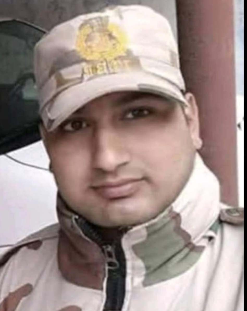 शामली के लिसाढ़ निवासी ITBP सिपाही विनीत कुमार का बीमारी के कारण निधन, राजकीय सम्मान के साथ अंतिम संस्कार
