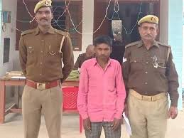मेरठ में अवैध चाकू के साथ युवक गिरफ्तार, ऑपरेशन शस्त्र के तहत कार्रवाई