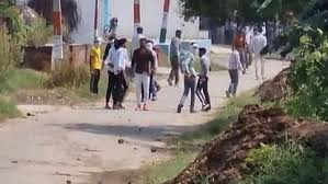 मेरठ में पुलिस पर पथराव, मुख्य आरोपी अभिनव मोतला समेत 22 लोग जेल भेजे गए