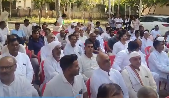 मुजफ्फरनगर टोल प्लाजा मामला: गठवाला खाप की आपात पंचायत, मांगेराम त्यागी को दी चेतावनी