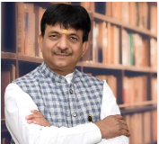 कपिल देव अग्रवाल का बड़ा बयान — NDA फिर बनाएगा उपराष्ट्रपति