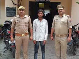 मेरठ में किशोरी को भगाने वाला युवक गिरफ्तार, दिल्ली रोड से पकड़ा गया आरोपी