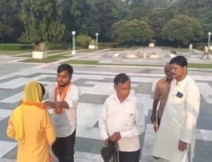 अमेठी में पत्नी खुश नहीं थी, तो पति ने कराई उसकी प्रेमी से शादी; खुद किया पंडित, वरमाला और सिंदूर का इंतज़ाम