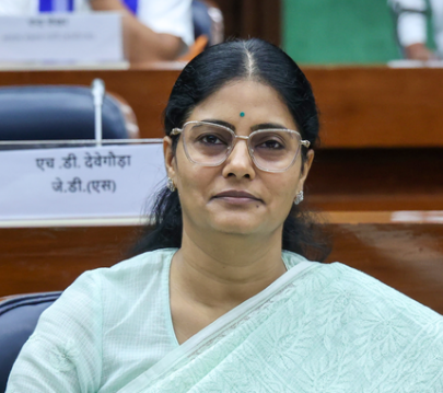 जीएसटी 2.0 आजाद भारत में अब तक की सबसे बड़ी टैक्स क्रांति, अर्थव्यवस्था को मिलेगी गति - अनुप्रिया पटेल