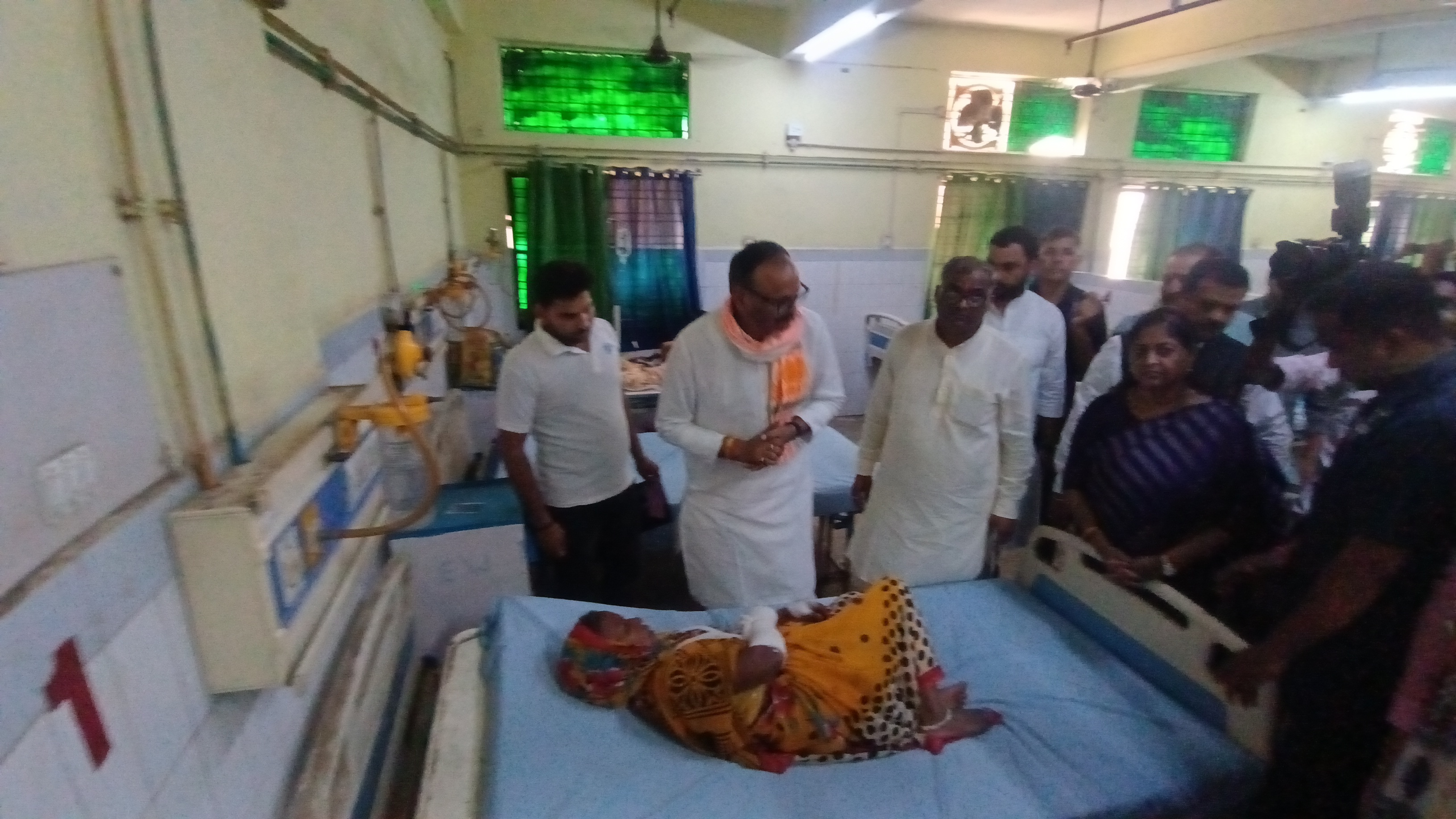 जो अस्पताल मानकों पर खरे नहीं उतरेंगे, उन पर सख्त कार्रवाई की जाएगी- ब्रजेश पाठक