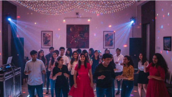 रायपुर में न्यूड पार्टी का आयोजन करने वाला गिरफ्तार, महिला आयोग ने 48 घंटे में मांगी रिपोर्ट