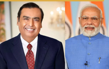 आजाद भारत के 100 वर्ष पूरे होने तक पीएम मोदी को देश की सेवा करनी चाहिए - मुकेश अंबानी 