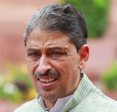 पाकिस्तानी खिलाड़ियों से हाथ न मिलाना सिर्फ तमाशा- कांग्रेस सांसद इमरान मसूद