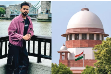 एल्विश यादव केस में गवाहों की सुरक्षा पर सुप्रीम कोर्ट सख्त, गाजियाबाद पुलिस की लापरवाही उजागर