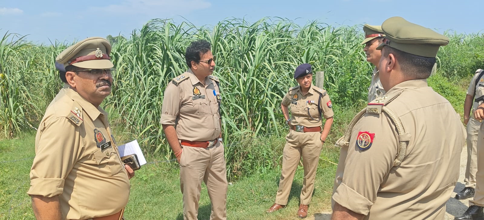 मुजफ्फरनगर के बुढ़ाना में सर्राफा व्यापारी से लूट, अभी कोई सुराग नहीं, एसएसपी ने तीन टीमें लगाईं