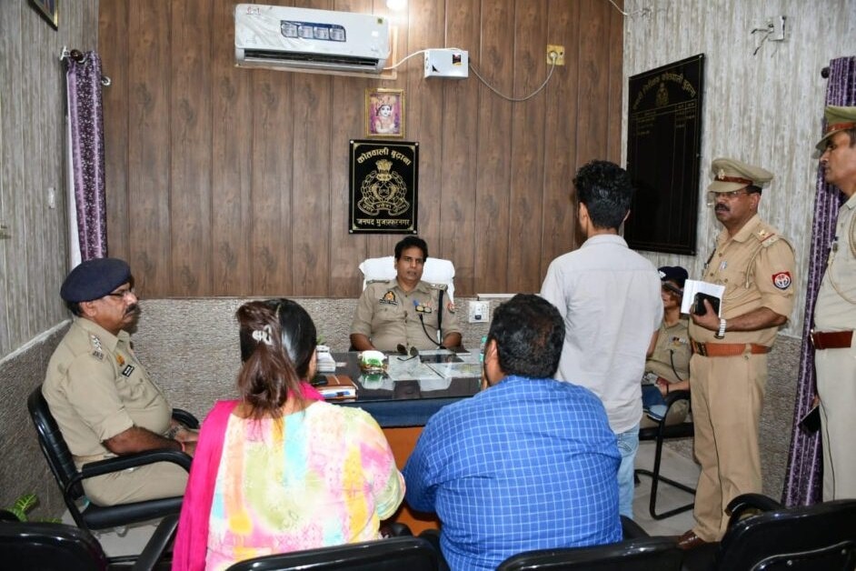 मुज़फ्फरनगर में किशोर ने रचा खुद के अपहरण का नाटक, ऑनलाइन गेमिंग में हारे थे पैसे