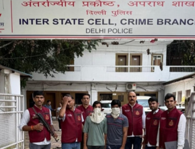 दिल्ली पुलिस को बड़ी सफलता, बरेली में ड्रग सिंडिकेट का भंडाफोड़; स्मैक,नकदी और सोना बरामद