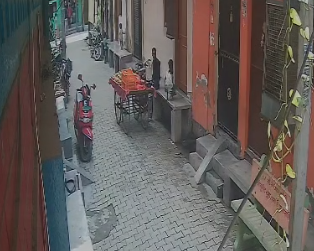 गाजियाबाद में 7 साल की मासूम के साथ अश्लीलता, आरोपी केला विक्रेता गिरफ्तार