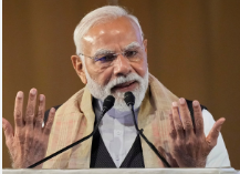 आयुष्मान भारत योजना के सात वर्ष पूरे, पीएम मोदी ने कहा, 'भारत जन स्वास्थ्य के क्षेत्र में क्रांति का गवाह बन रहा है'