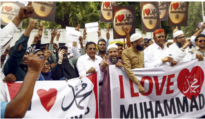 ‘आई लव मोहम्मद’ पोस्टर विवाद, दिल्ली हाईकोर्ट में गिरफ्तारियों के खिलाफ याचिका दाखिल