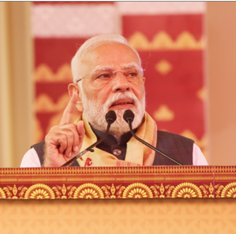 अब देश में एक डेमोग्राफी मिशन शुरू किया जा रहा है - पीएम मोदी