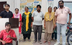मुजफ्फरनगर में सीएमओ का स्टेनो बनकर ठगी करने वाला स्वास्थ्य विभाग का कर्मचारी पुलिस गिरफ्त में, विभागीय जांच शुरू