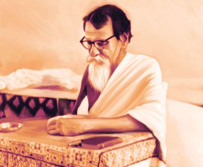 भूदान आंदोलन के प्रणेता आचार्य विनोबा भावे