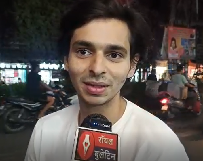 मुजफ्फरनगर की जनता ने जताई भारत-पाकिस्तान क्रिकेट मैच पर नाराजगी