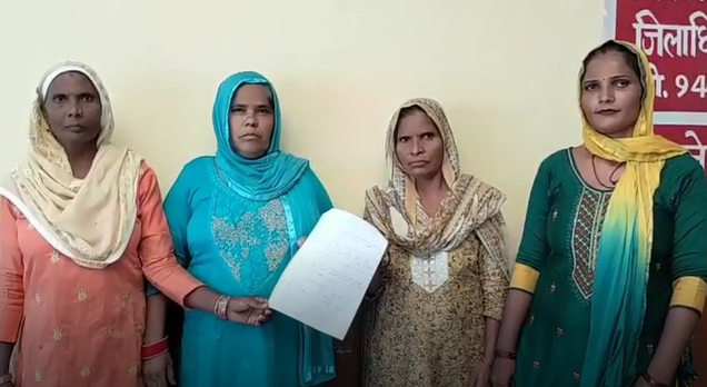 शामली में तीन माह से महिलाओं व बच्चों को नहीं मिल रहा पोषाहार, ग्रामीण महिलाओं ने लगाया भ्रष्टाचार का आरोप