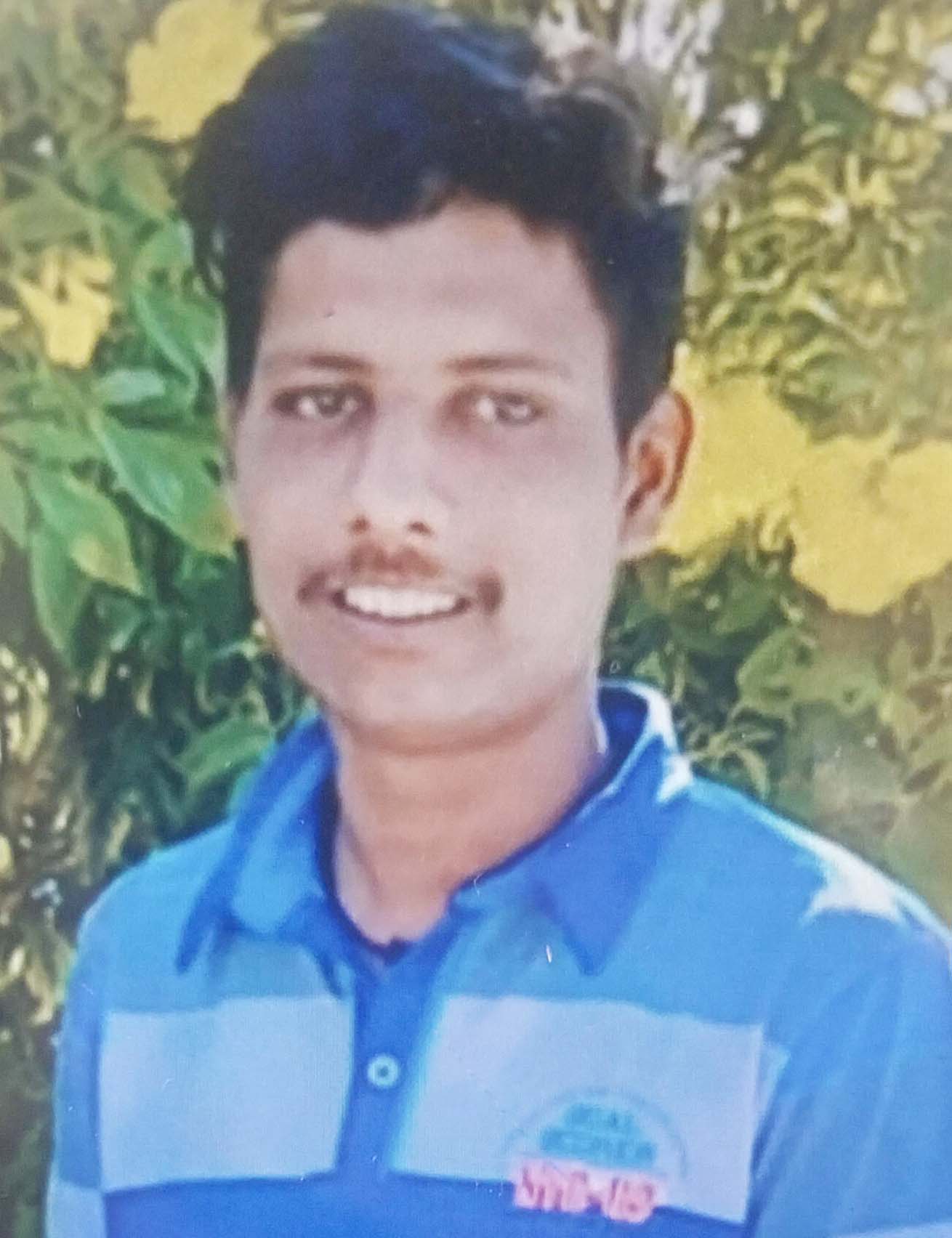 शामली में ट्रेन की चपेट में आने से युवक की दर्दनाक मौत