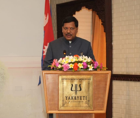 नेपाल-भारत न्यायिक संवाद 2025: सीजेआई गवई ने न्यायपालिका सहयोग पर जोर दिया