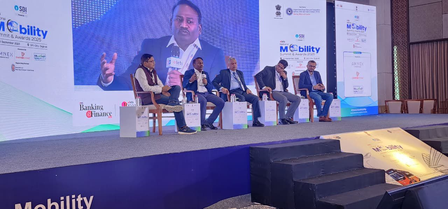 नेशनल मोबिलिटी समिट 2025 में जीएसआरटीसी ने हरित और एकीकृत परिवहन का नेतृत्व संभाला