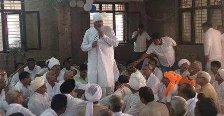 दिल्ली: बिंदापुर में यूईआर-2 टोल प्लाजा के विरोध में महापंचायत, पालम 360 खाप ने दी चेतावनी