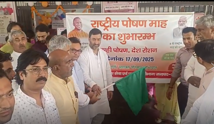 शामली में PM मोदी के 75वें जन्मदिन पर स्वास्थ्य शिविर और रक्तदान कैंप का आयोजन