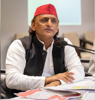 भाजपा को हराकर उत्तर प्रदेश को बचाना है-  अखिलेश यादव 