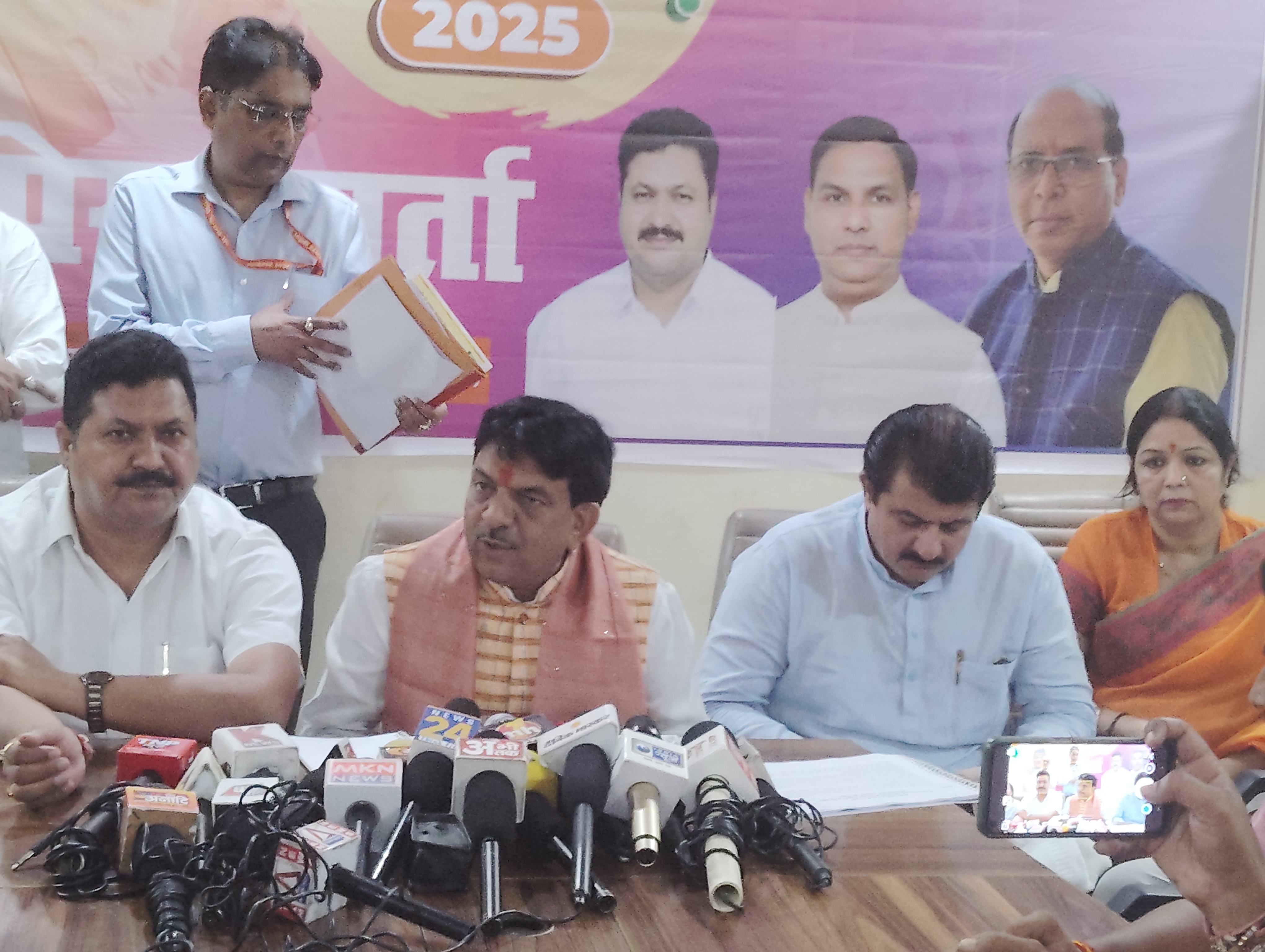 जीएसटी घटने पर जनता की नवरात्र से ही शुरू हो गई दिवाली - कपिल देव अग्रवाल