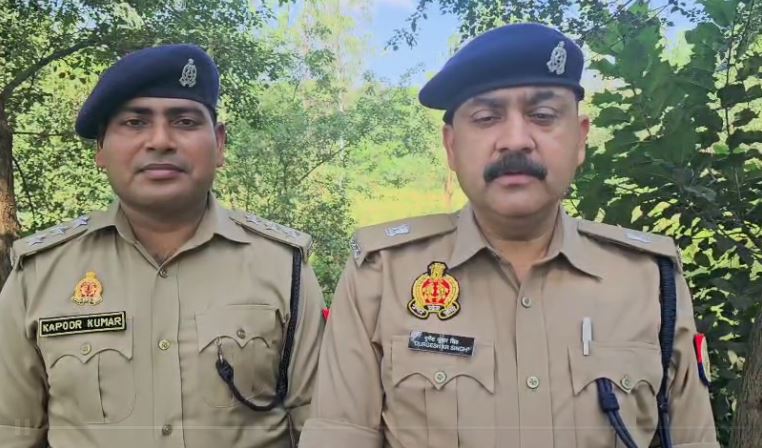 लखनऊ में व्यापारी से लूट के आरोपी की लाश सीतापुर में मिली, पुलिस जांच में जुटी
