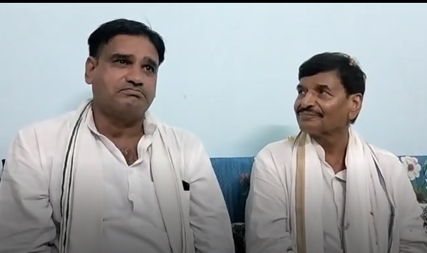 शामली में गरजे शिवपाल यादव,बोले- जयंत चौधरी ने किया धोखा, धोखेबाजों से कोई गठबंधन नहीं, चंद्रशेखर के 8 सीटों के दावे को ठुकराया