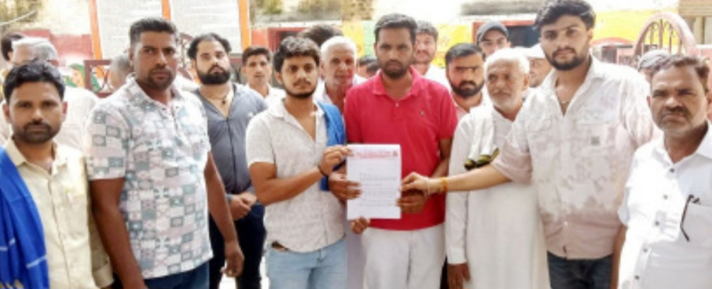 मुजफ्फरनगर में गुर्जर समिति का आक्रोश: भाटी की रिहाई को लेकर ज्ञापन, जिलाध्यक्ष पोरस गुर्जर घर पर नजरबंद